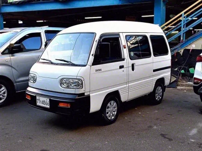 Daewoo damas