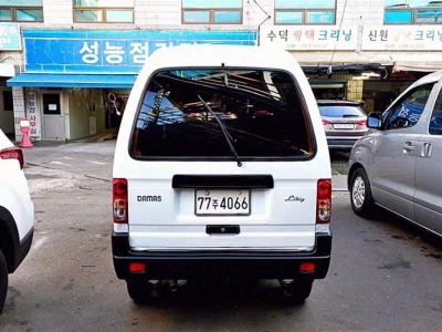 Daewoo damas