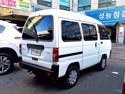 Daewoo damas