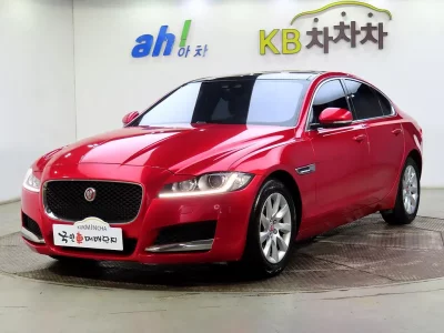 Jaguar XF