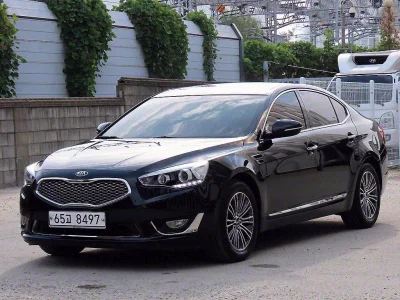 Kia K7