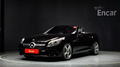 Mercedes-Benz SLC-Class