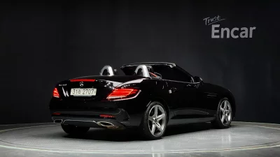 Mercedes-Benz SLC-Class