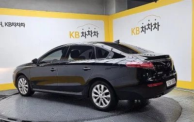 Renault Samsung SM7