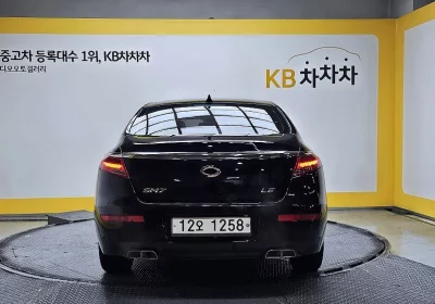 Renault Samsung SM7