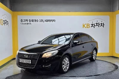 Renault Samsung SM7