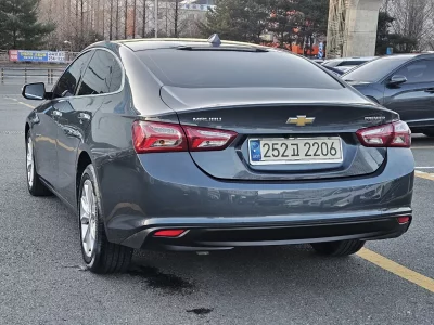 Daewoo Malibu