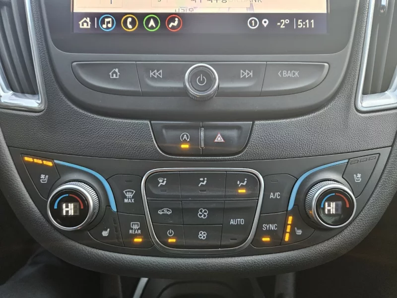 Daewoo Malibu
