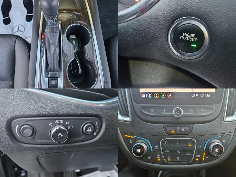 Daewoo Malibu