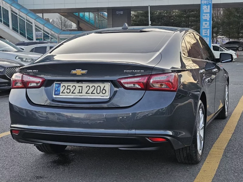 Daewoo Malibu
