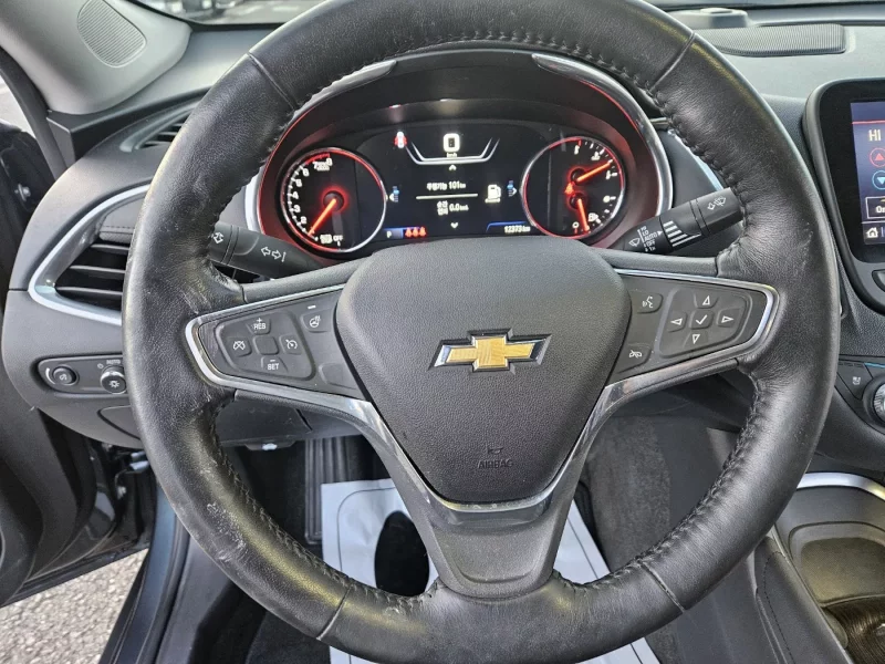 Daewoo Malibu