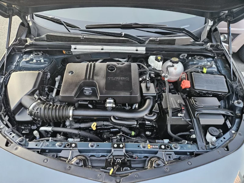 Daewoo Malibu