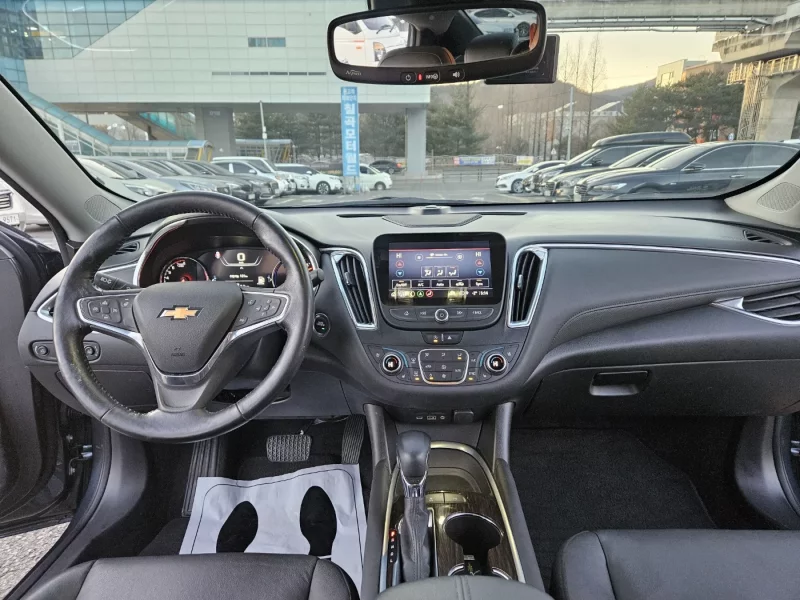 Daewoo Malibu