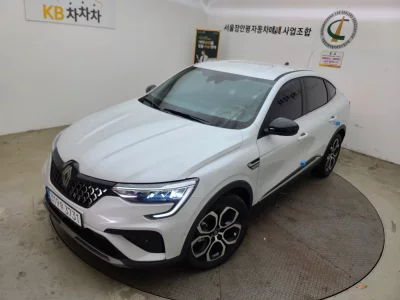 Renault Samsung Arkana