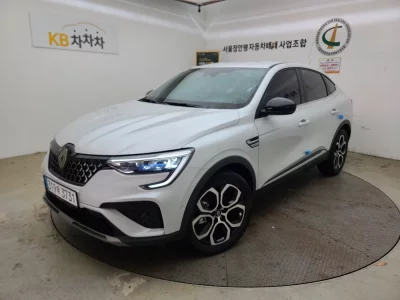 Renault Samsung Arkana