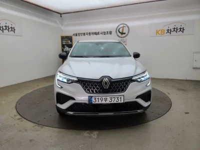 Renault Samsung Arkana