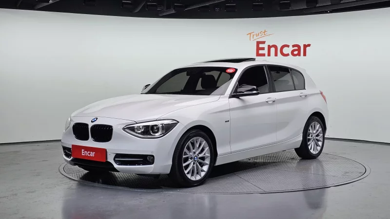 BMW 1-Series