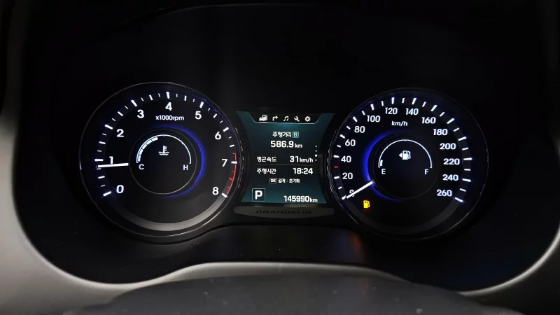 Hyundai Grandeur