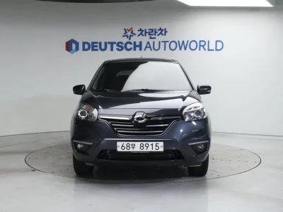 Renault Samsung QM5