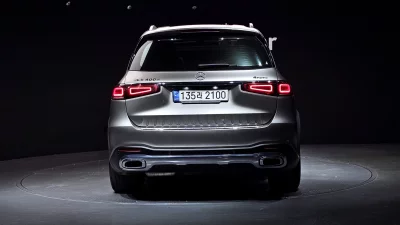 Mercedes-Benz GLS-Class