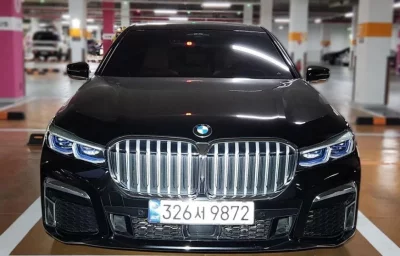 BMW 7-Series