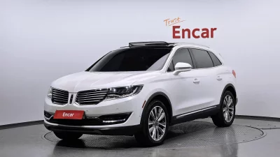 Lincoln MKX