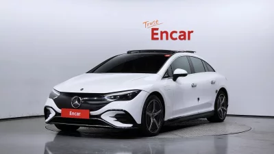 Mercedes-Benz EQE