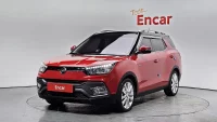 SsangYong TIBOLI