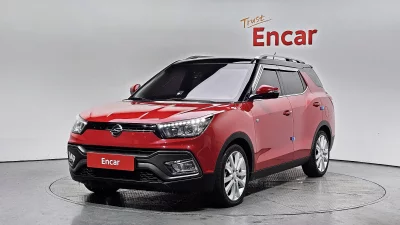 SsangYong TIBOLI
