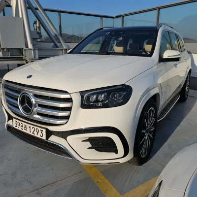 Mercedes-Benz GLS-Class