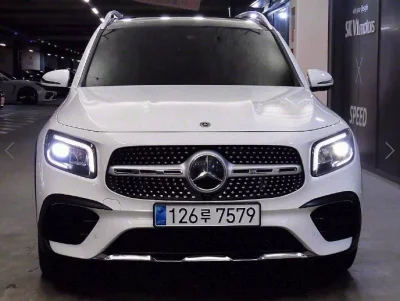 Mercedes-Benz GLB-Class