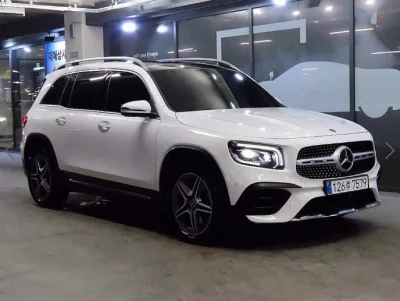 Mercedes-Benz GLB-Class