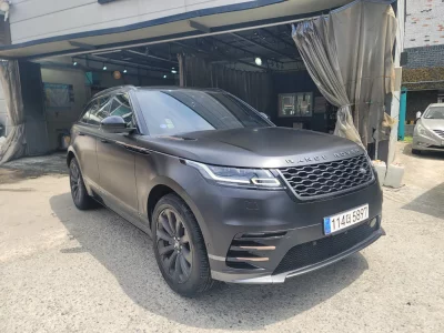 Land Rover RANGE ROVER VELAR