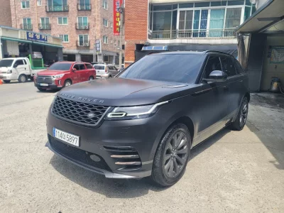 Land Rover RANGE ROVER VELAR