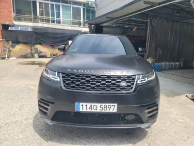 Land Rover RANGE ROVER VELAR