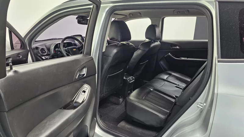 Daewoo Orlando