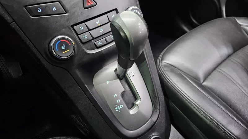 Daewoo Orlando