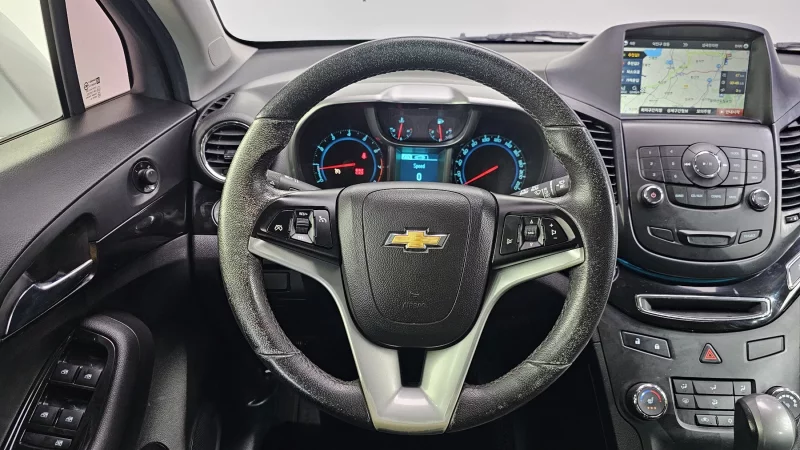 Daewoo Orlando