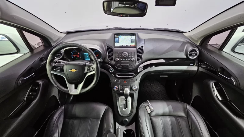 Daewoo Orlando