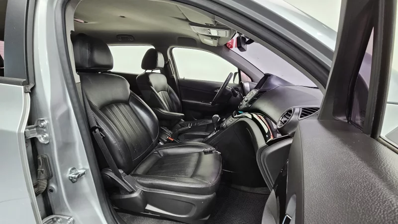 Daewoo Orlando