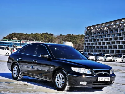 Hyundai Grandeur