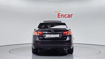 Renault Samsung SM5