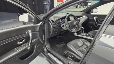 Renault Samsung SM5
