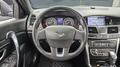 Renault Samsung SM5
