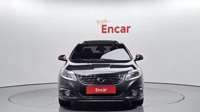 Renault Samsung SM5
