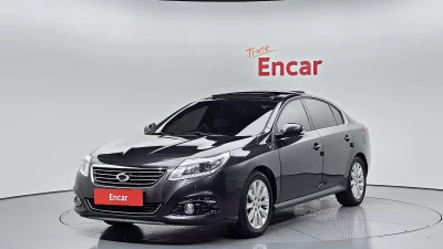 Renault Samsung SM5