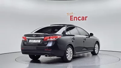 Renault Samsung SM5