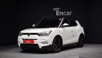 SsangYong TIBOLI