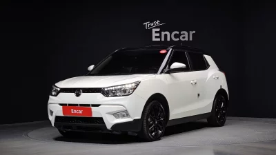 SsangYong TIBOLI