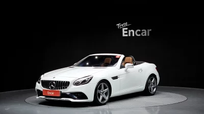 Mercedes-Benz SLC-Class